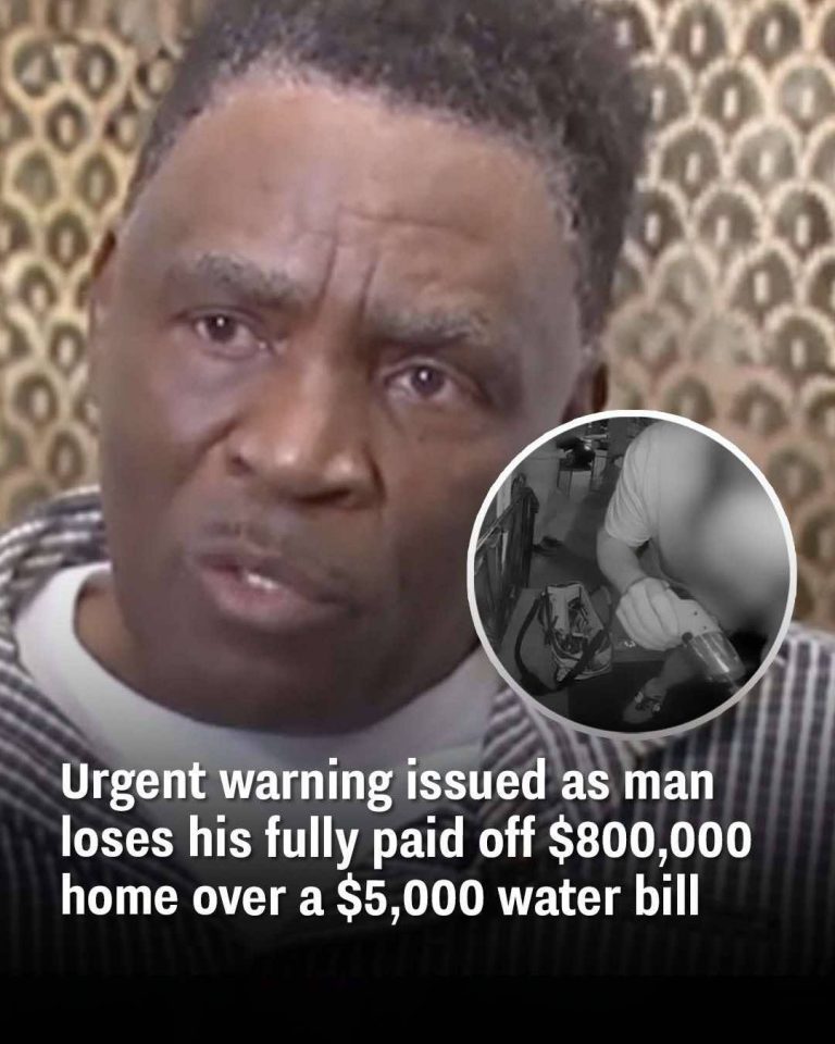 Urgent warning issued as man loses his fully paid off $800,000