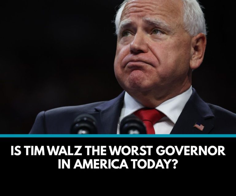 Gov. Walz Responds Amid Reports Of Shoot