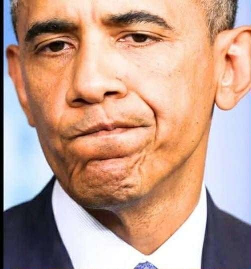 30 Minutes ago in Washington, D.C., Barack Obama