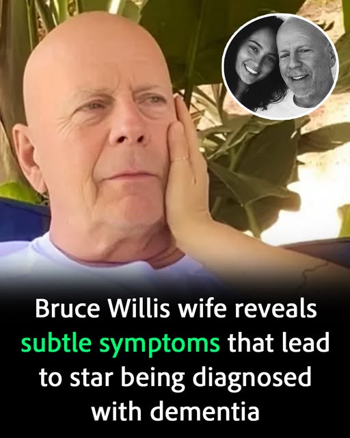 Bruce Willis’ wife gives huge dementia update