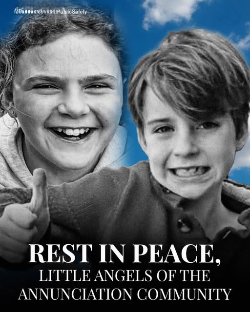 Family of Two Children, 8 and 10, Killed During the