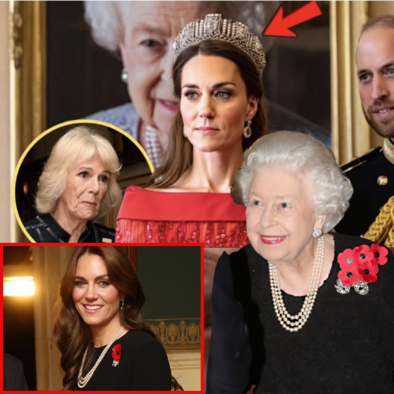 Royal Shockwave: Princess Catherine