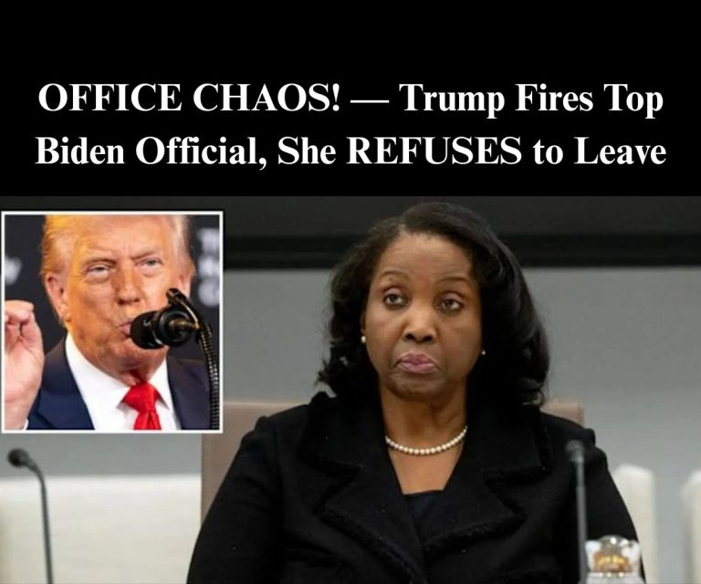 Lisa Cook Refuses To ‘Resign’ From Fed Reserve After…