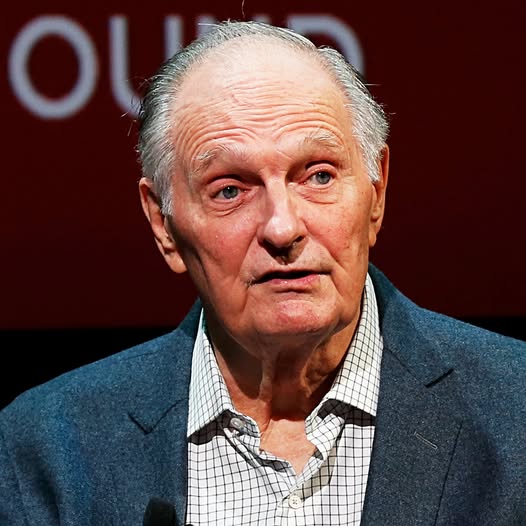 ‘M*A*S*H’ star Alan Alda overcame childhood