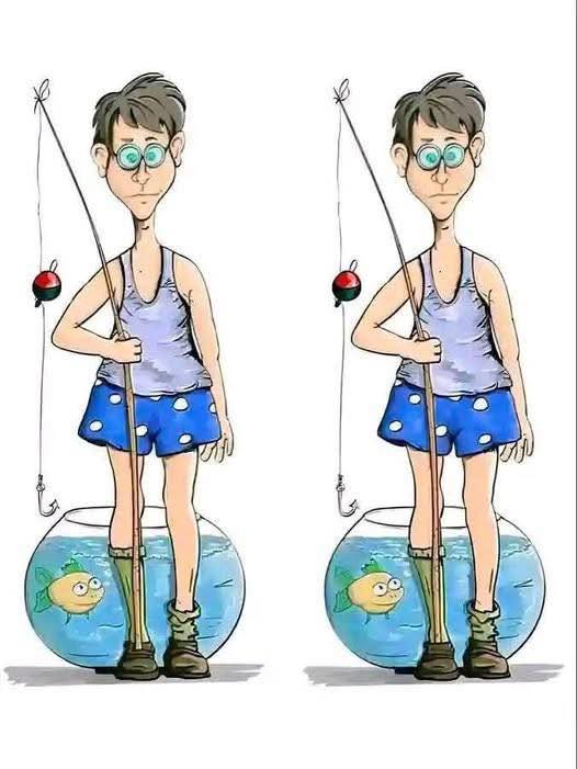 Do You Notice What’s Changed?