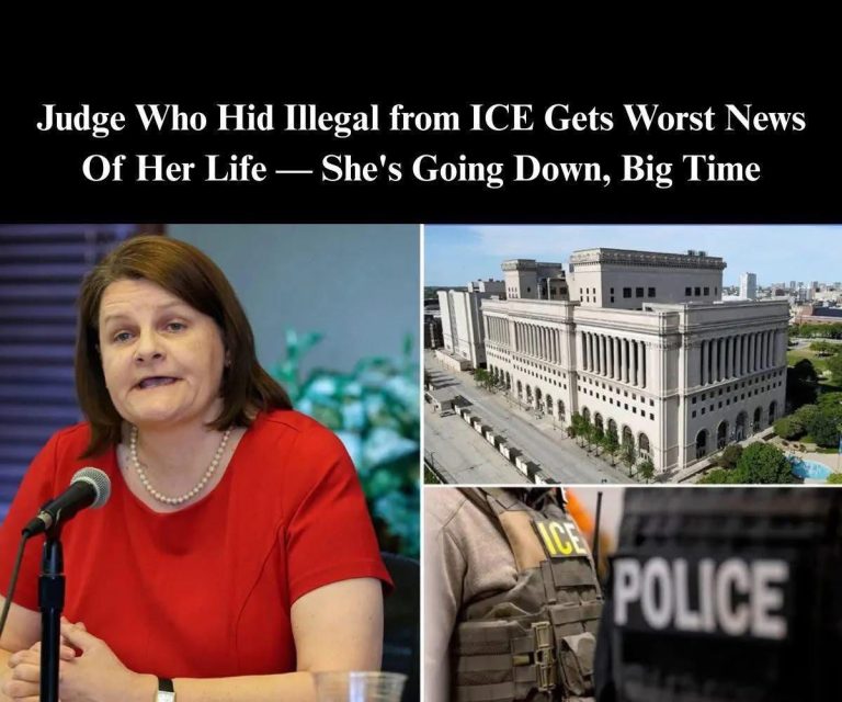 Wisconsin Judge Faces Federal Charges After Incident