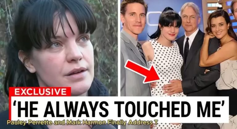 Pauley Perrette & Mark Harmon: The Off-Screen