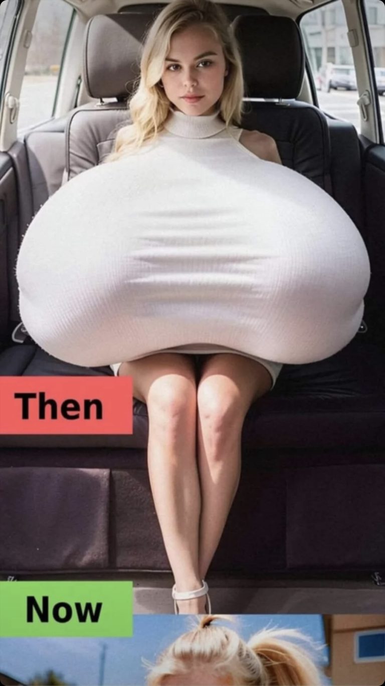 Larger Breasts: Why Women Want