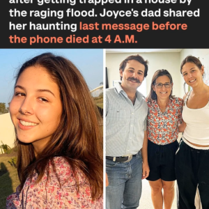 Texas Flood Tragedy: 21-Year-Old Joyce Badon