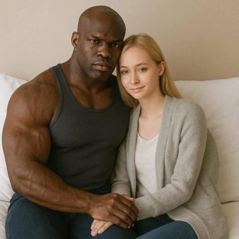 Young woman was hospitalized a