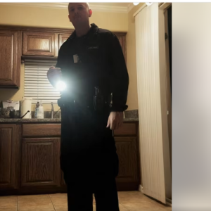 My Husband Joined ‘Community Patrols’—