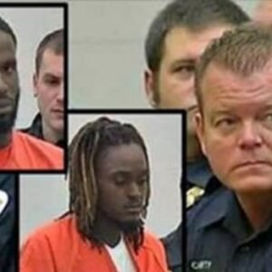 Men Who Shot Cop, Left Him Paralyzed And