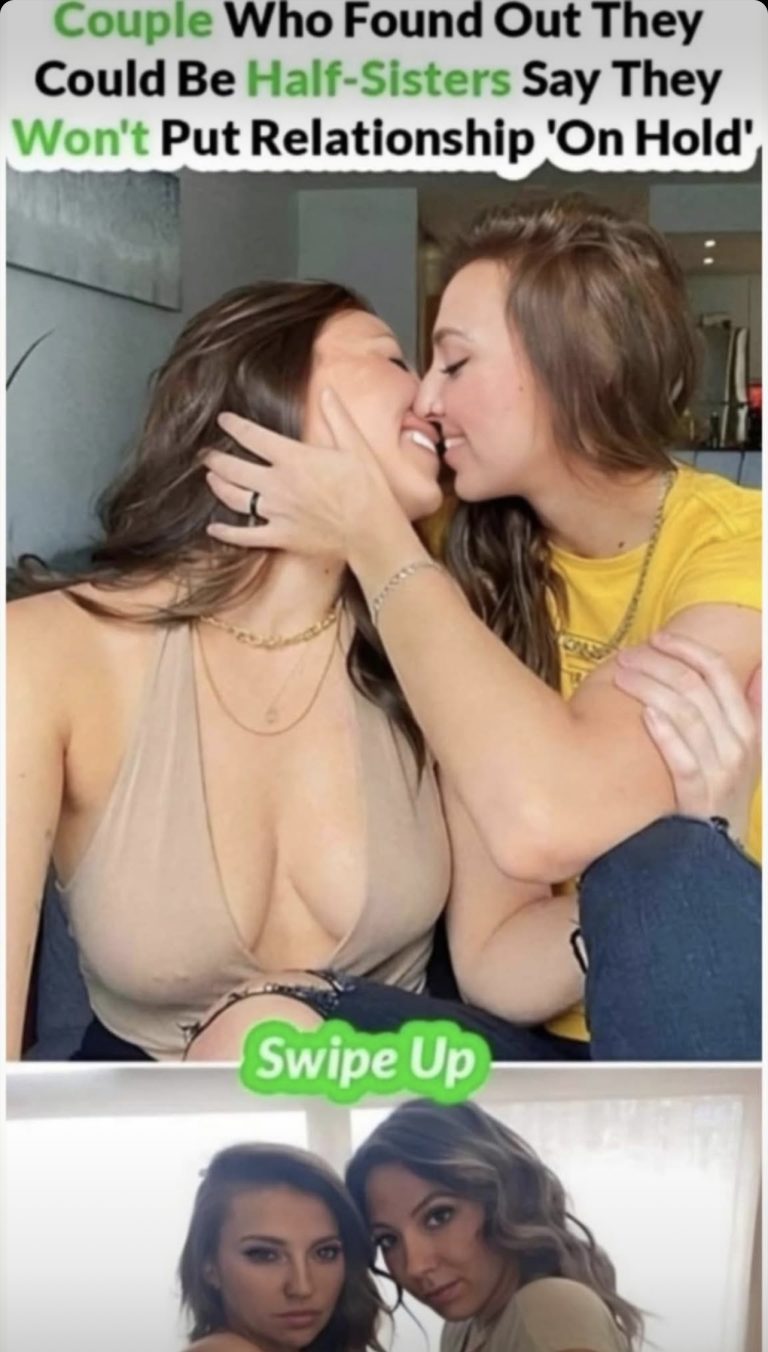 POTENTIAL Half-Sisters Won’t Pause Their Relationship!