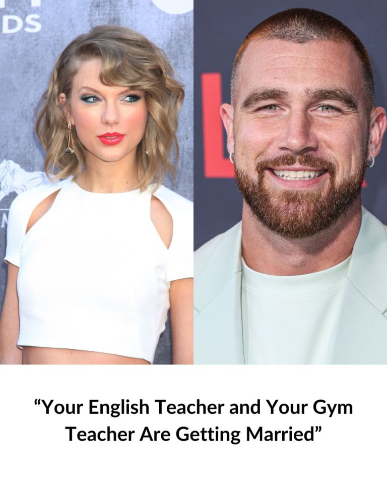 Taylor Swift and Travis Kelce Are Officially Enga