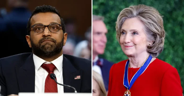 New ‘Russiagate’ Evidence Implicates Hillary