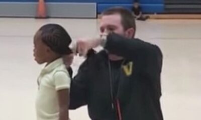 Coach Goes Viral Online For This One Act Of Kindness During Kids