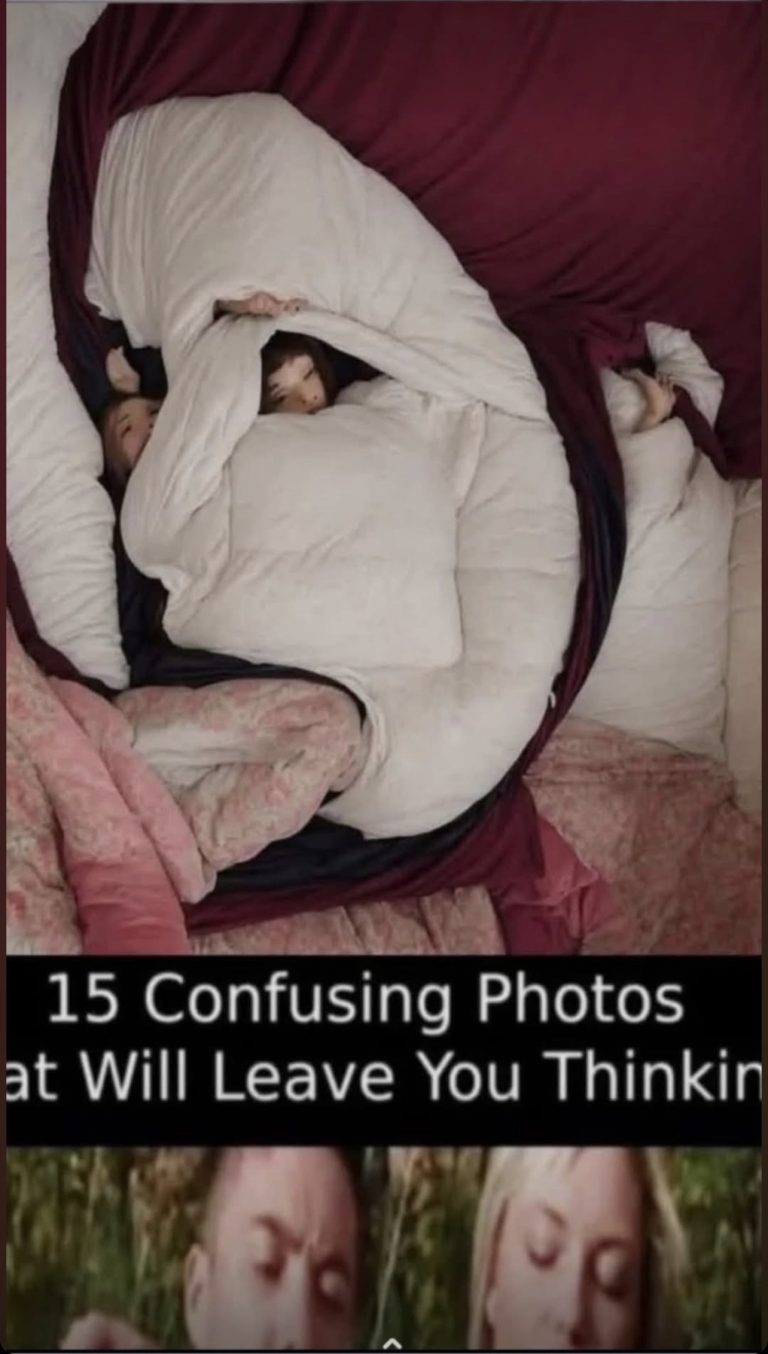 Here Are 15 Innocent Photos That