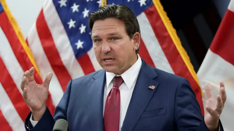 DeSantis Defies Obama Judge Over ‘Alligator