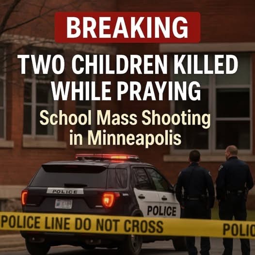 BREAKING: Two Children Killed While