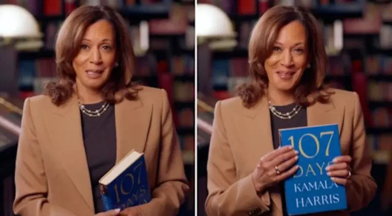 Kamala Savagely Trolled After…