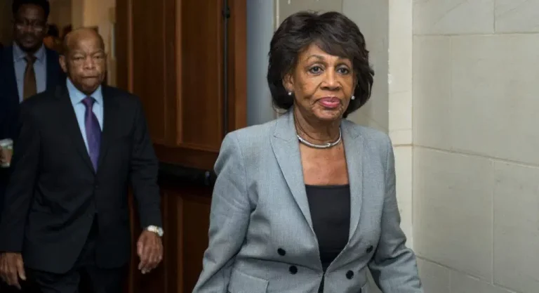 Waters Ordered To Pay Massive Fine For Violating