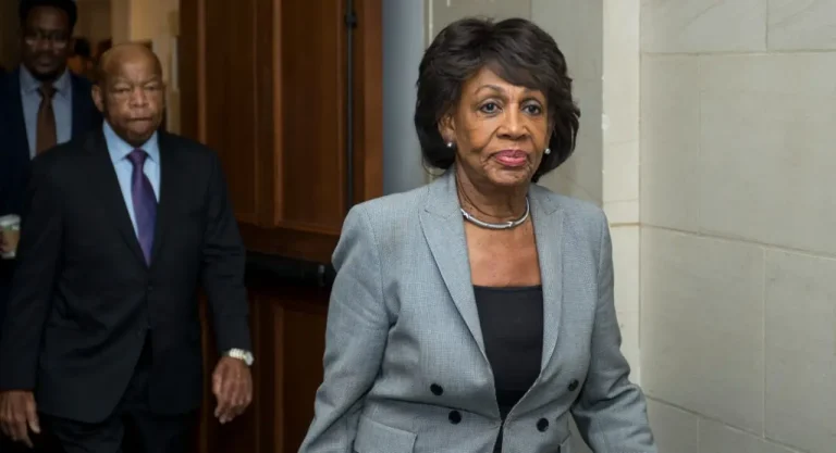 Waters Ordered To Pay Massive Fine For Violating