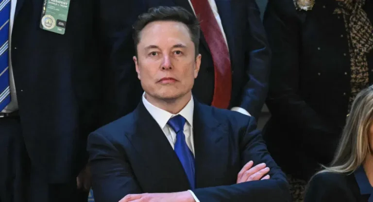 Elon Musk Gives Millions To Republican