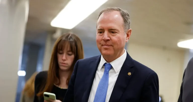 Adam Schiff Learns Fate Following Criminal