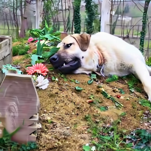 The Dog Who Never Gave Up—and the Bond That Endured All