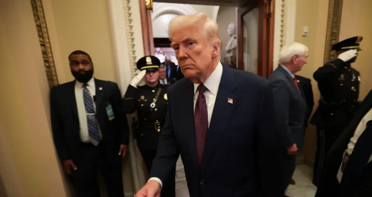 Ted Cruz Provides Update After Senate Passes ‘No