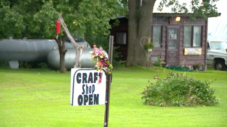 Grandmother’s craft store sees influx of new visitors