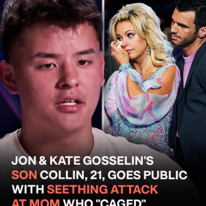 Collin Gosselin, 21, Sends Emotional Plea to Siblings After…