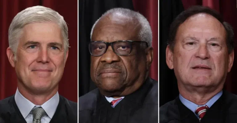 SCOTUS Greenlights Trump Plans For ‘Large