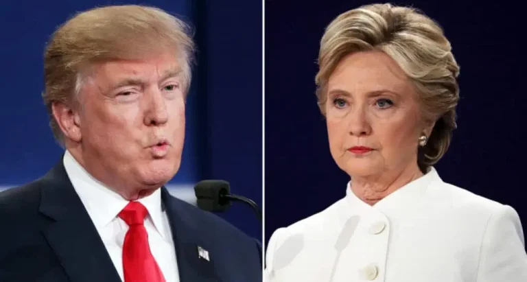 Gabbard Names Hillary Clinton In Another