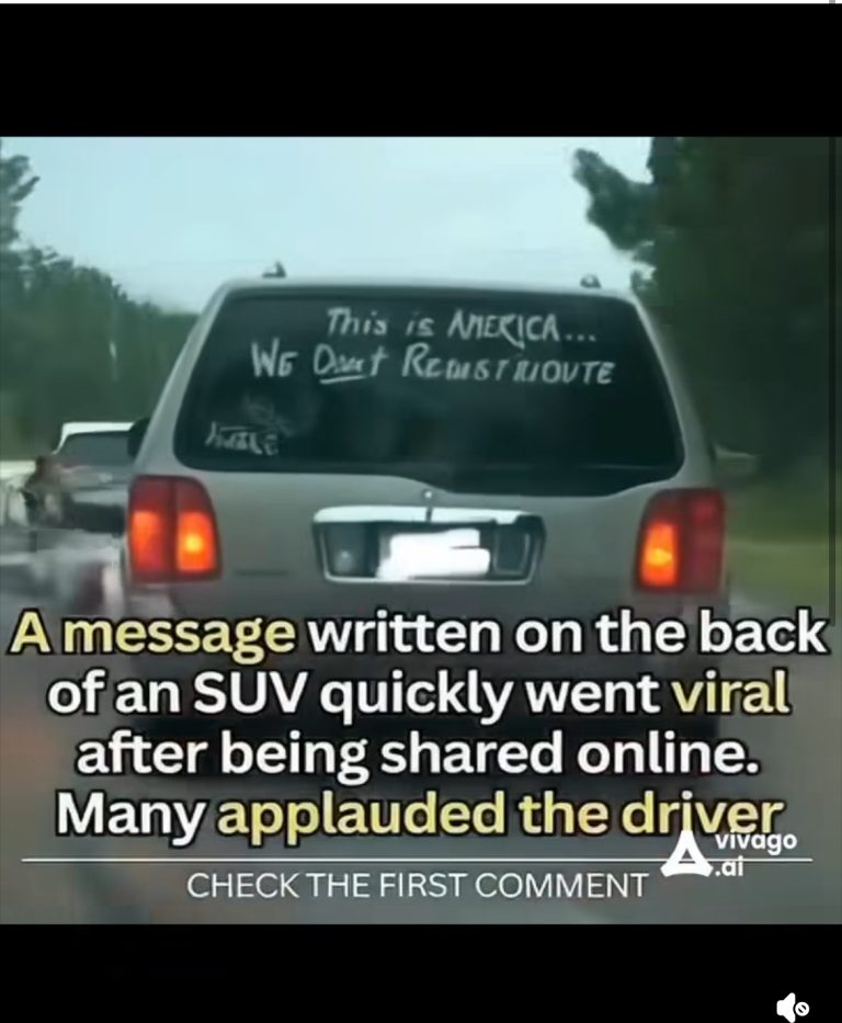 ‘Controversial’ Message Seen