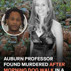 Beloved Auburn Professor Killed While Walking