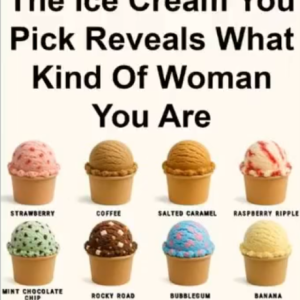 What Your Favorite Ice Cream Flavor Reveals