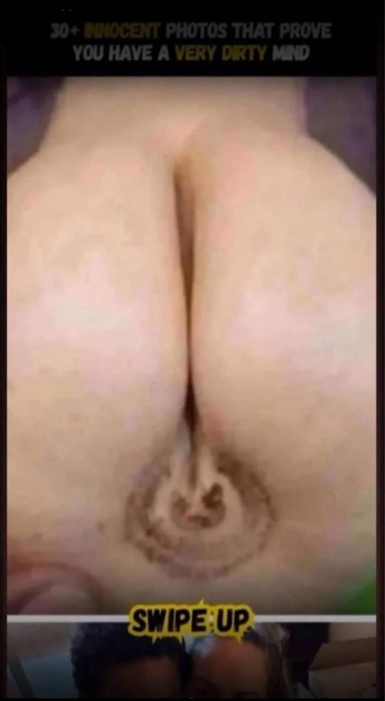 Here Are 15 Innocent Photos That Look