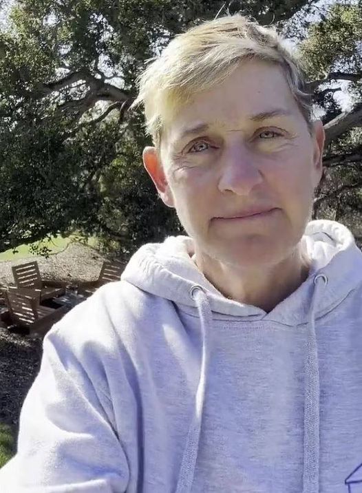 ‘INCREDIBLY PAINFUL,’ says Ellen DeGeneres. ‘