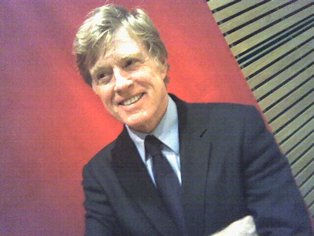 Robert Redford Cause Of Death