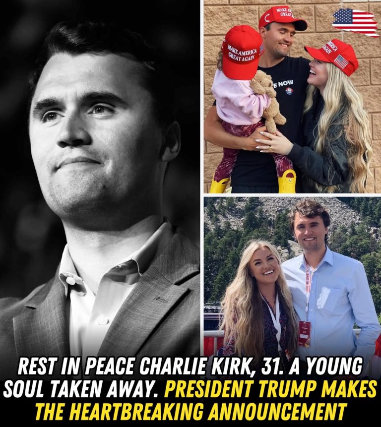 President Trump confirms de ath o