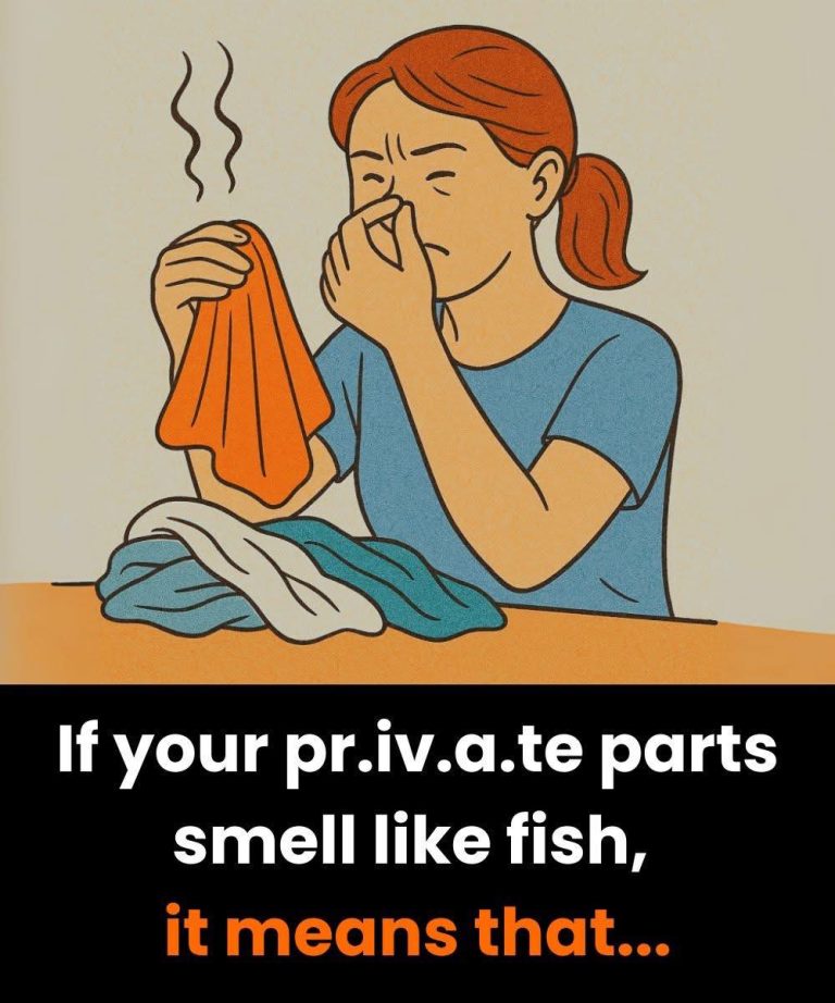 How Your Diet Can Cause a Fishy Smel