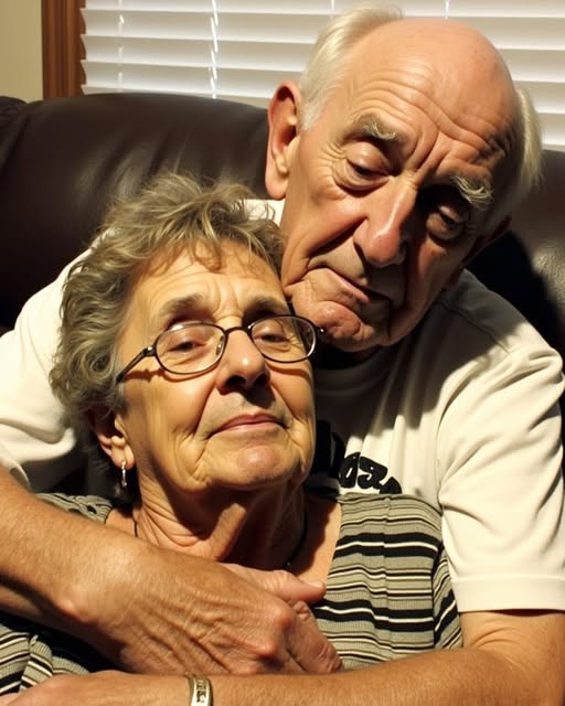 My Love Story with My Husband, in W