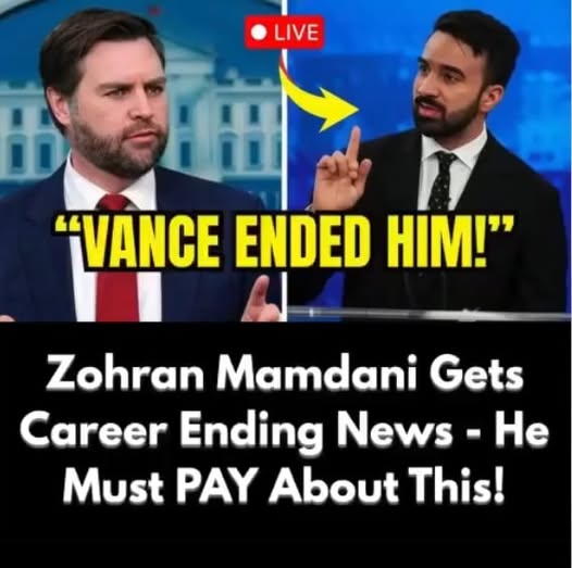 Trump Vows To ‘Save’ NYC, Calls Zoh