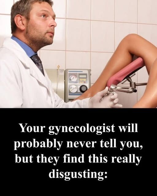Avoid these 10 things before an gyne