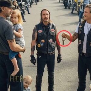 Single Dad Lost His Job for Helping a Biker