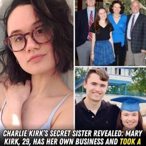 Meet Mary Kirk: A Sister with an Unexpected