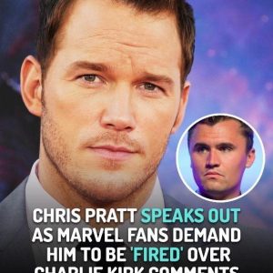 Chris Pratt Responds After Fan Criticism
