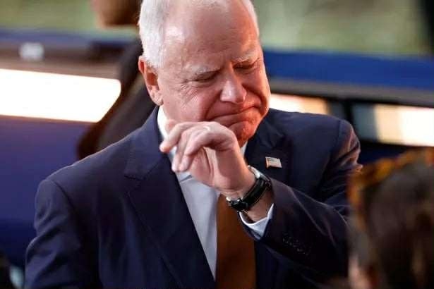 10 Minutes ago in Minnesota, Ti