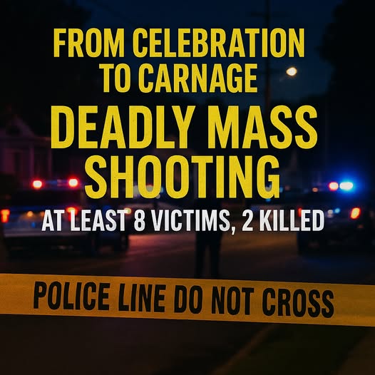 Mass Shooting Rocks Shreveport Block